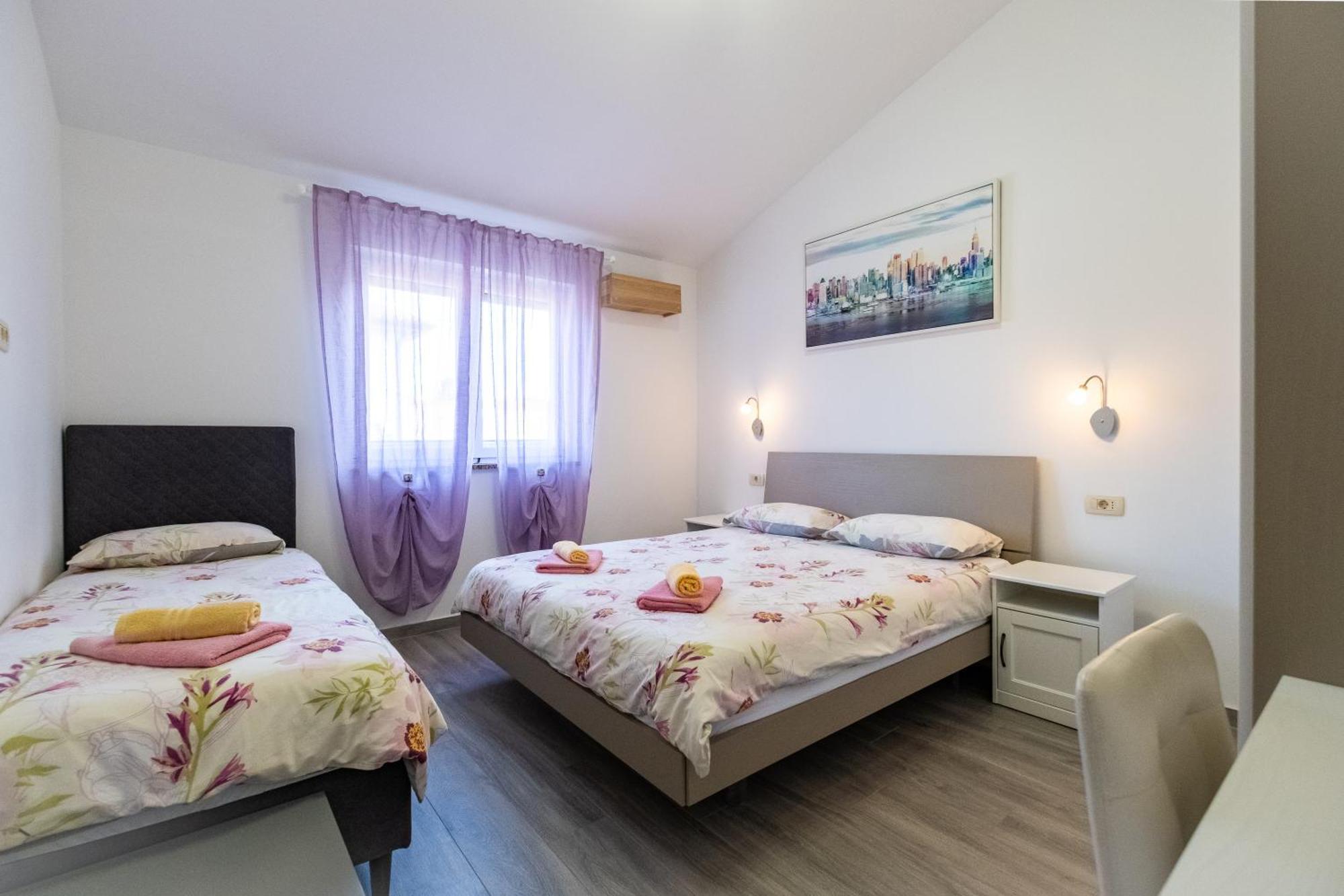 Vila Veronika 2 Пула Экстерьер фото